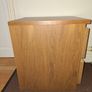 Furniture Chest of Two Drawers (Oak Veneer) Image 6