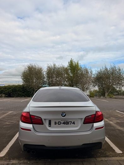 Bmw 5 series msport F10