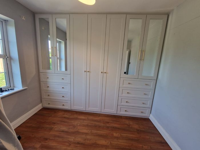 Tegre Sliding Wardrobes. Special offers available