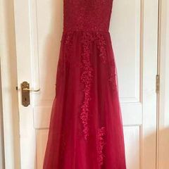 Debs dress