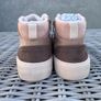 Zara High Top Sneaker with Glittery Detail (size 13.5) Image 3
