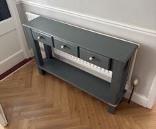Narrow hall dresser