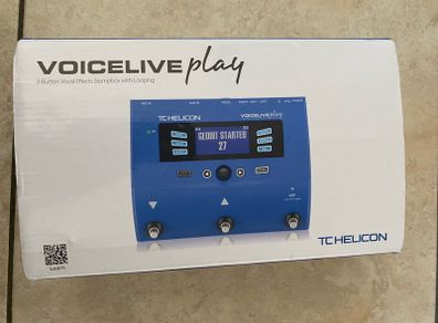 Voice live play