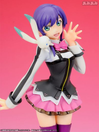Aquarion Evol - Suzushiro Mikono - Figuarts ZERO (Bandai)