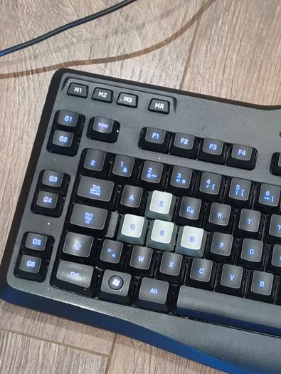 Logitech Gaming G105 Call of Duty MW3 Edition Keyboard