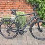Cube EXC Hybrid Touring Bike Image 2