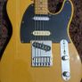 Fender Nashville Telecaster Image 2