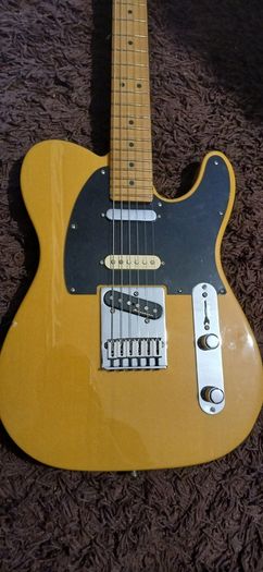 Fender Nashville Telecaster