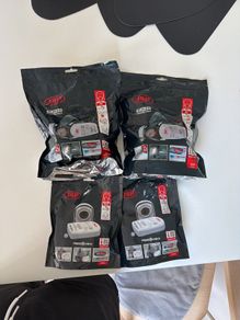 JSP Force 8 masks and filters