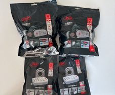 JSP Force 8 masks and filters