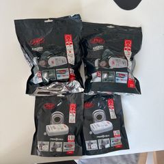JSP Force 8 masks and filters
