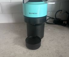 nespresso coffee machine