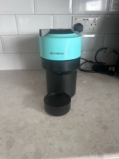 nespresso coffee machine