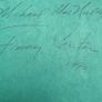 Signed Jimmy Carter Image 2