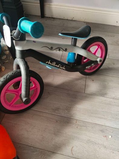 balance bike