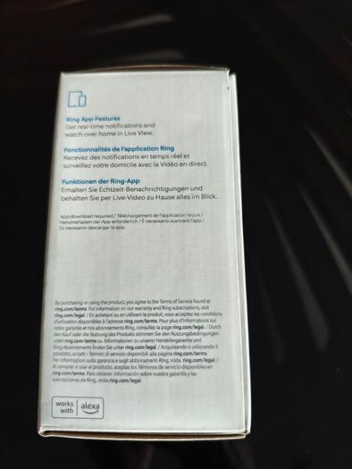 Wireless Video Doorbell Camera