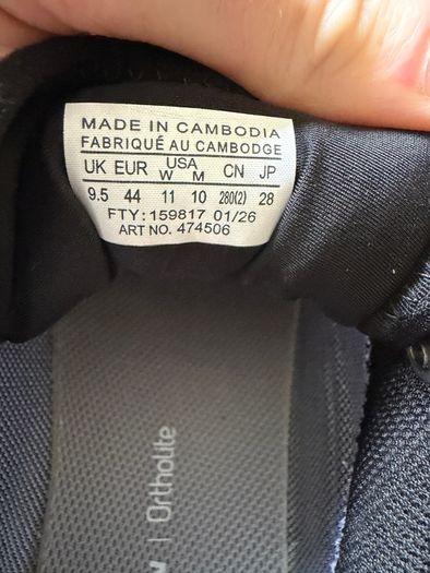 Salomon Xt-6 Gore-tex Uk9.5