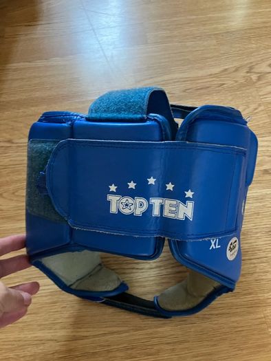 Top ten sparring headguard