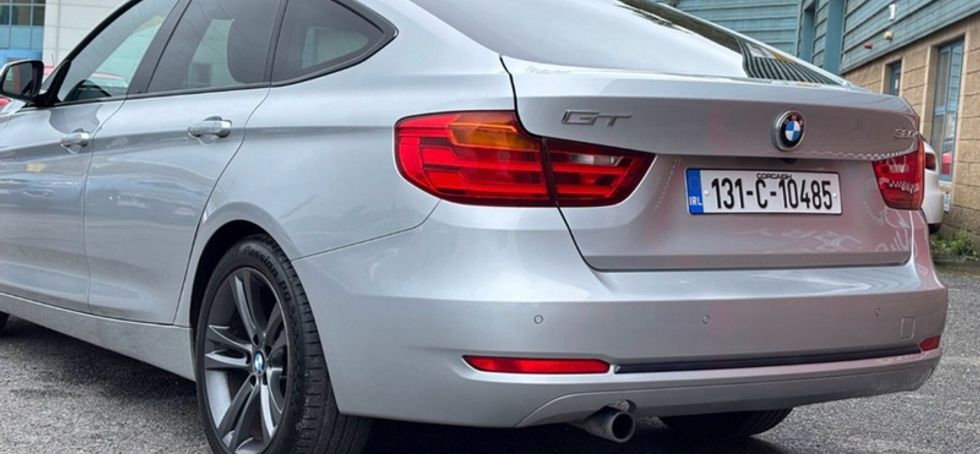 2013 Bmw 320d GT