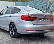 2013 Bmw 320d GT