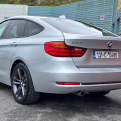2013 Bmw 320d GT