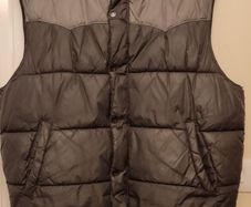 Next Men's Gilet size XL