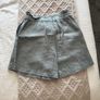 Zara linen shorts brand new Image 9