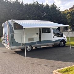Ford Hobby Camper Van Motor Home
