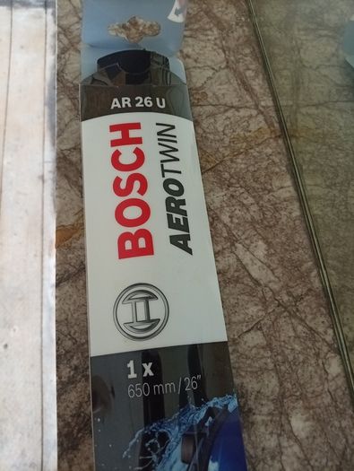 Title: BRAND NEW Bosch Aerotwin 26" Premium Wiper Blade AR26U . Unopened Box