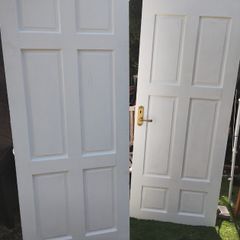 Teak Double Doors (26144)