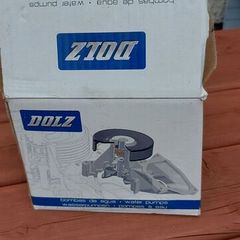 Mercedes Sprinter water pump