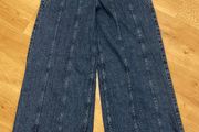 Social Tourist - 5R w27 - Ultra High Rise Baggy Jeans