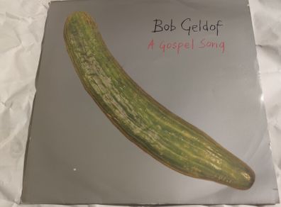 Bob Geldof - A Gospel Song 12" Vinyl  Record