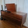 VINTAGE record player - bush radiogram SRG 191 Image 4