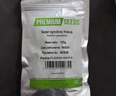 (D) Dill seeds bulk 100g packet