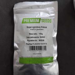 (D) Dill seeds bulk 100g packet