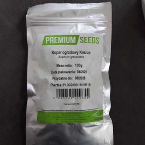 (D) Dill seeds bulk 100g packet