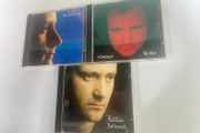 Phil Collins 3 CD Bundle
