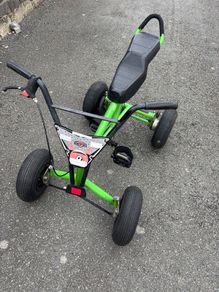 Berg Freestyle go kart