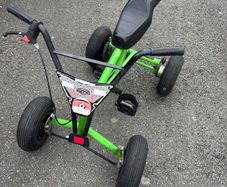Berg Freestyle go kart