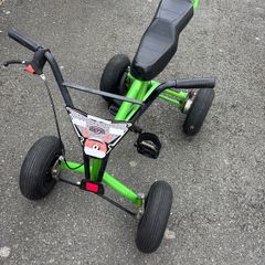 Berg Freestyle go kart