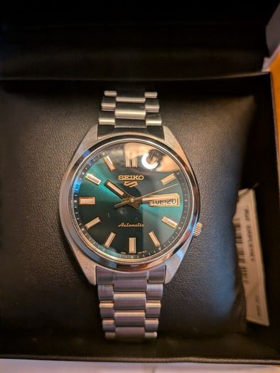 seiko watch