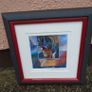 Painting. Home decor, Pastel, Picture,Art Image 4