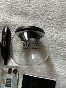 stylpro brush cleaner