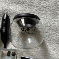 stylpro brush cleaner