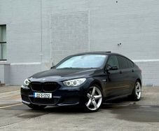 Bmw 520d Gt New Nct