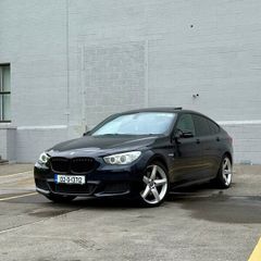 Bmw 520d Gt New Nct