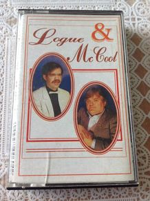 Logue & McCool cassette tape