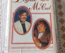Logue & McCool cassette tape
