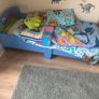 Dinosaur toddler bed Image 2